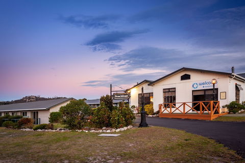 Beachfront At Bicheno - Kawana Tourism 3