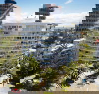 Surf Parade Resort - Kawana Tourism