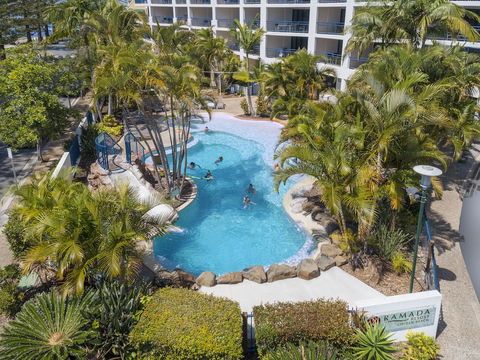 Ramada Resort By Wyndham Golden Beach - Kawana Tourism 4