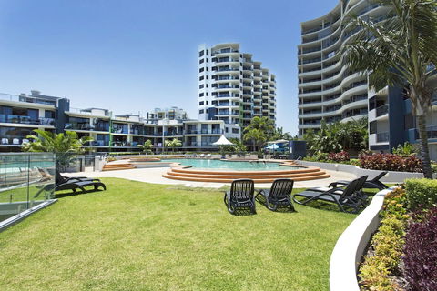 BreakFree Grand Pacific Resort - Kawana Tourism 5
