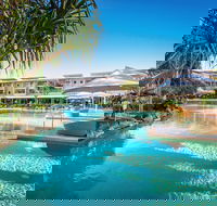 Peppers Salt Resort  Spa - Kawana Tourism