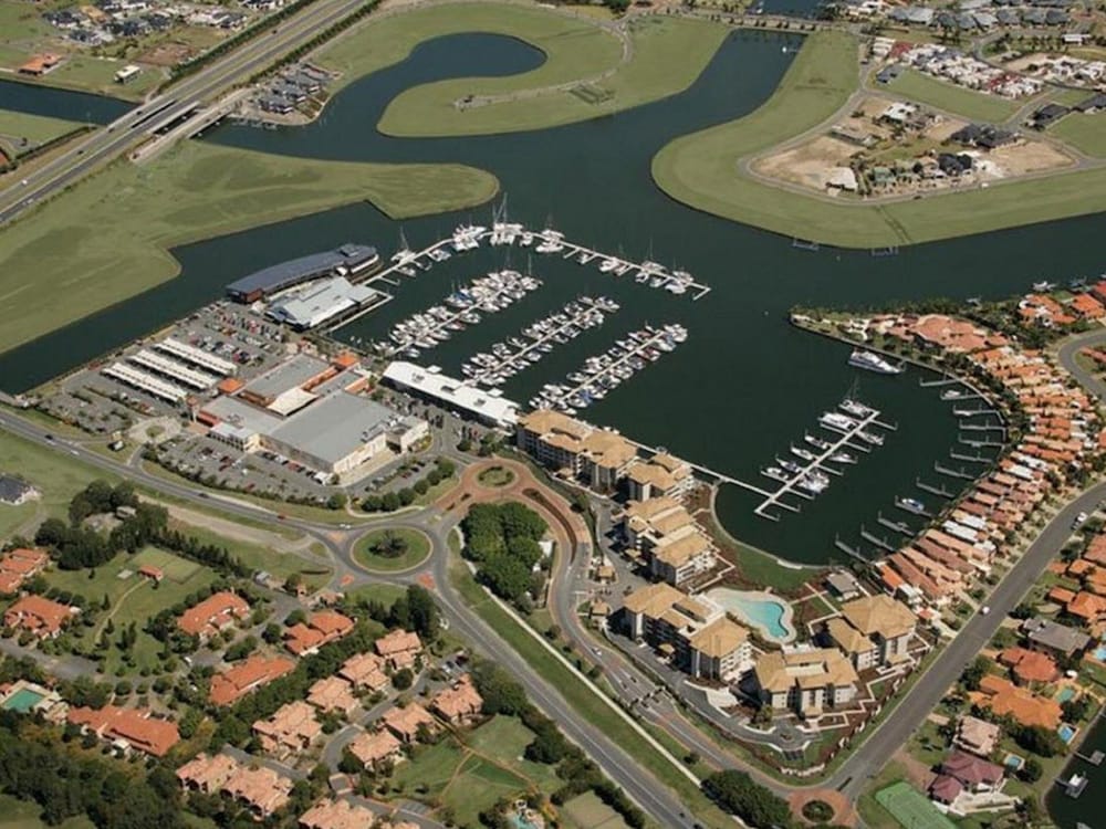 Helensvale Town Centre QLD Kawana Tourism