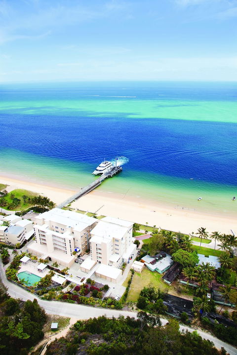 Tangalooma Island Resort - Kawana Tourism 2
