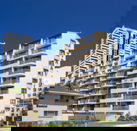 Broadbeach Travel Inn Apartments - Kawana Tourism