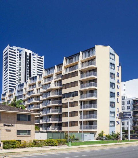 Broadbeach Travel Inn Apartments - Kawana Tourism 0