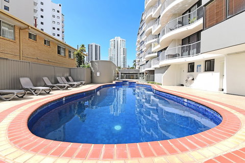 Broadbeach Travel Inn Apartments - Kawana Tourism 3
