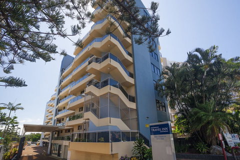 Broadbeach Travel Inn Apartments - Kawana Tourism 1