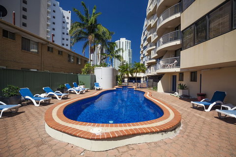 Broadbeach Travel Inn Apartments - Kawana Tourism 4