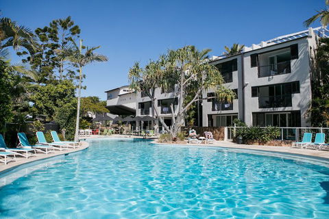 Noosa Blue Resort - Kawana Tourism 2
