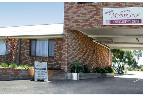 Scone Motor Inn - Kawana Tourism 2