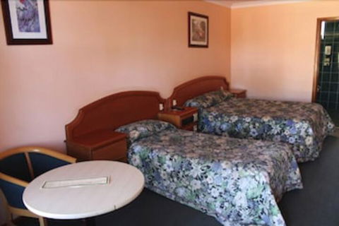 Nandewar Motor Inn - Kawana Tourism 4