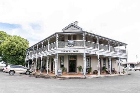 Ulmarra Hotel - Kawana Tourism 1