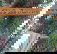 Tenterfield Lodge and Caravan Park - Kawana Tourism