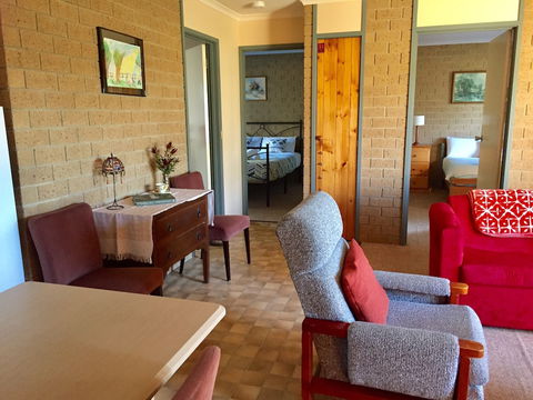 Pomonal Cottages Grampians - Kawana Tourism 0