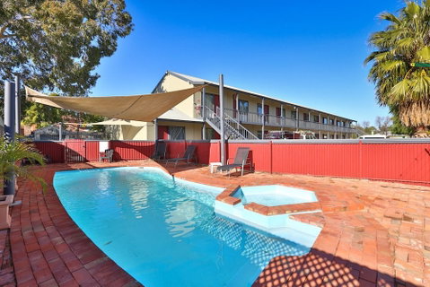 Wentworth Central Motor Inn - Kawana Tourism 2