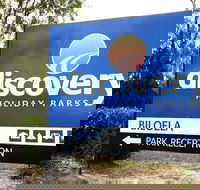 Discovery Parks  Biloela - Kawana Tourism