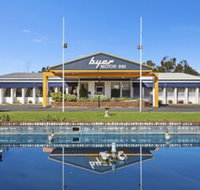 Byer Fountain Motor Inn Holbrook - Kawana Tourism