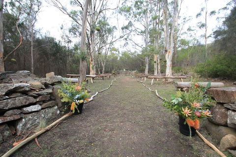 Hobart Bush Cabins - Kawana Tourism 1