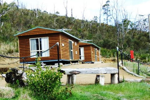 Hobart Bush Cabins - Kawana Tourism 4