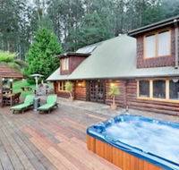 Eagles Nest Luxury Mountain Retreat - Kawana Tourism
