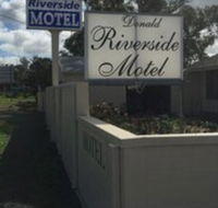 Donald Riverside Motel - Kawana Tourism