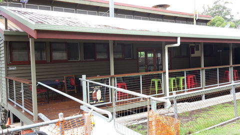 Christmas Creek Cafe & Cabins - Kawana Tourism 2