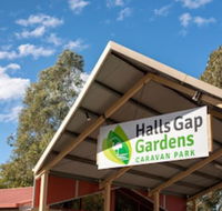 Halls Gap Gardens Caravan Park - Kawana Tourism
