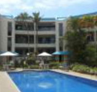 Placid Waters Holiday Apartments - Kawana Tourism