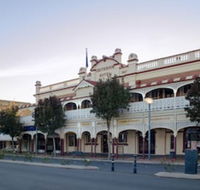 Criterion Hotel Warwick - Kawana Tourism