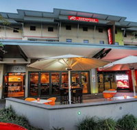 Townsville Central Hotel - Kawana Tourism