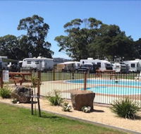 Merimbula Lake Holiday Park - Kawana Tourism