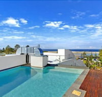 Coast Luxury Apartment Penthouse 23 - Kawana Tourism