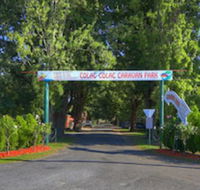 Colac Colac Caravan Park - Kawana Tourism