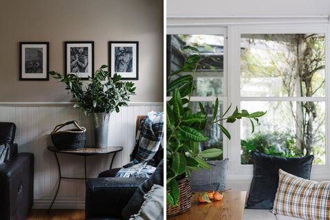 The Garden House Daylesford - Kawana Tourism 6