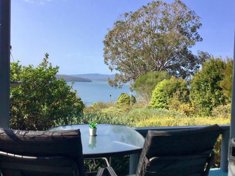 Blue Waters Holiday Cottages For 2 - Kawana Tourism 1