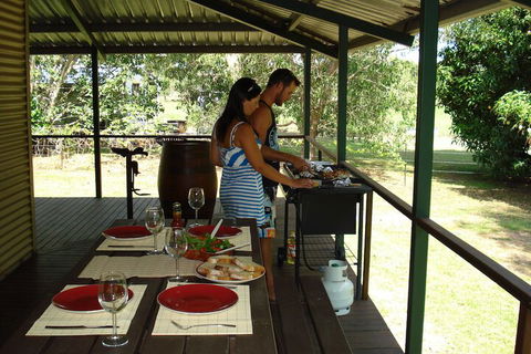 Berry Creek Bush Retreat - Kawana Tourism 2