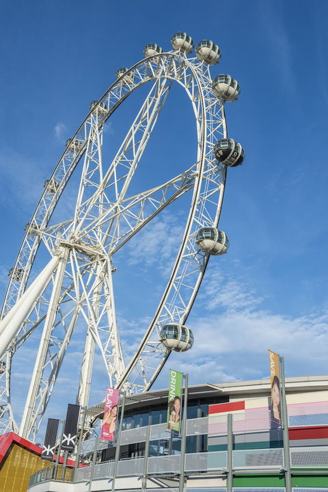 AKOM AT Docklands - Kawana Tourism 1