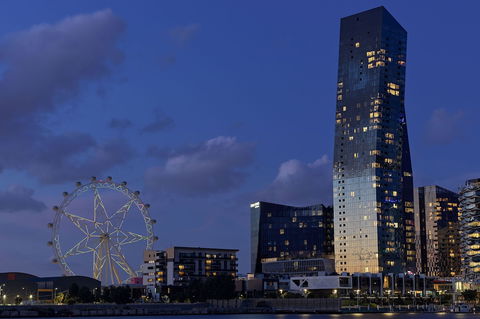 Four Points By Sheraton Melbourne Docklands - Kawana Tourism 1