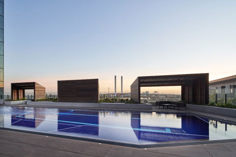 Four Points By Sheraton Melbourne Docklands - Kawana Tourism 5