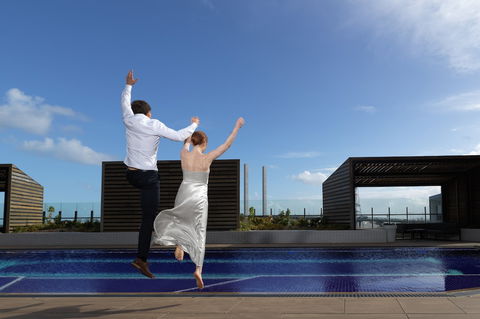Four Points By Sheraton Melbourne Docklands - Kawana Tourism 4