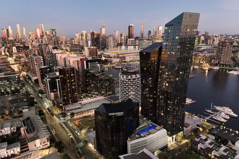 Four Points By Sheraton Melbourne Docklands - Kawana Tourism 0