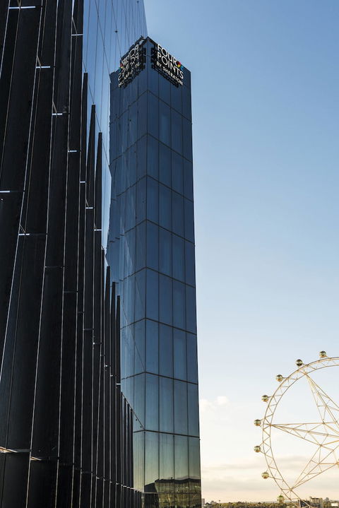 Four Points By Sheraton Melbourne Docklands - Kawana Tourism 2