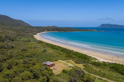 Cloudy Bay Cabin - Kawana Tourism 7
