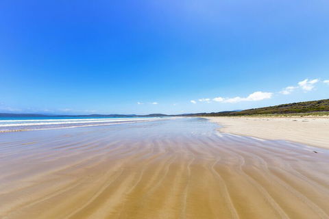 Cloudy Bay Cabin - Kawana Tourism 6