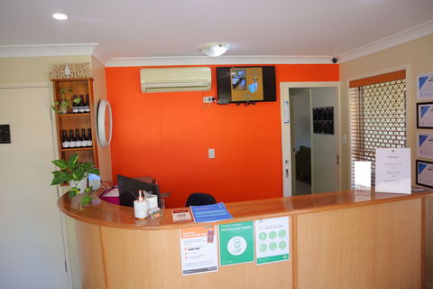 Country Roads Motor Inn Gayndah Qld - Kawana Tourism 1