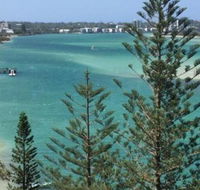 Just Perfect Apartment with Ocean Views - Kawana Tourism