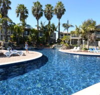 Yarrawonga Waterfront Apartments - Kawana Tourism