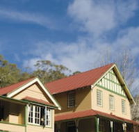Yarrangobilly Caves House - Kawana Tourism