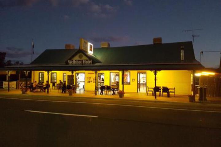 Ifracombe QLD Kawana Tourism