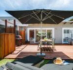 Capella Villa No. 4 stunning luxury decor inside  out - Kawana Tourism